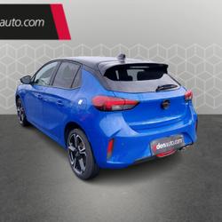 Opel Corsa 1.2 Turbo Hybrid 136 ch e-DCT6 GS Langon