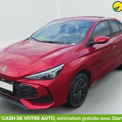 MG MG3 1.5 L Hybrid+ 195 ch Standard occasion - Saint-Fons - photo 3/26
