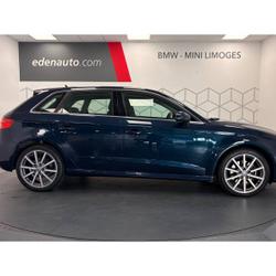 Audi A3 Sportback 40 e-tron 204 S tronic 6 Design Luxe Limoges