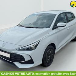 MG MG3 1.5 L Hybrid+ 195 ch Standard occasion - Saint-Fons - photo 3/27