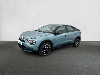 Citroen e-C4 - e-C4 136 ch Automatique - Feel Pack - 14 490 €