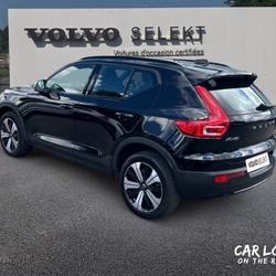 Volvo XC40 XC40 Recharge 231 ch 1EDT Start Brest