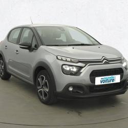 Citroen C3 C3 PureTech 83 ch BVM5 - Plus Rochefort