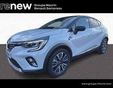 Renault Captur Samoreau