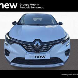 Renault Captur 1.6 E-Tech hybride 145ch Iconic Samoreau