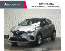 Renault Captur Saint-Laurent-des-Vignes