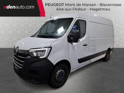 Renault Master - FOURGON FGN TRAC F3300 L2H2 BLUE DCI 135 GRAND CONFORT - 19 799 €