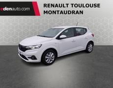 Dacia Sandero Toulouse