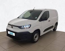 Citroen Berlingo - BERLINGO VAN M DIESEL 100 CH MANUELLE - 21 990 €