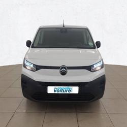 Citroen Berlingo BERLINGO VAN M DIESEL 100 CH MANUELLE Rochefort