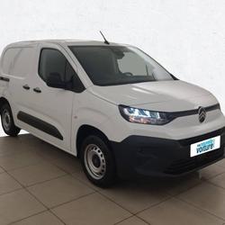 Citroen Berlingo BERLINGO VAN M DIESEL 100 CH MANUELLE Rochefort