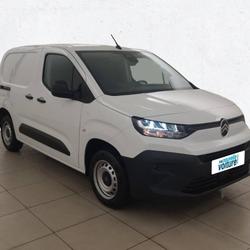 Citroen Berlingo BERLINGO VAN M DIESEL 100 CH MANUELLE Rochefort