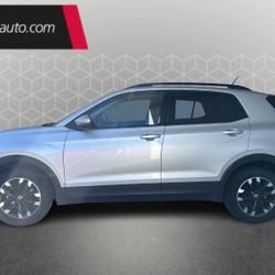 Volkswagen T-Cross 1.0 TSI 110 Start/Stop DSG7 Life Plus Sainte-Bazeille