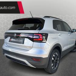Volkswagen T-Cross 1.0 TSI 110 Start/Stop DSG7 Life Plus Sainte-Bazeille