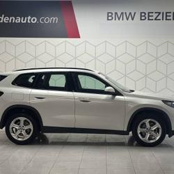 BMW X1 sDrive 18i 136ch DKG7 Business Design Narbonne