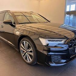 Audi A6 Avant A6 Avant 55 TFSIe 367 ch S tronic 7 Quattro Competition Besan&ccedil;on