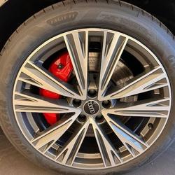 Audi A6 Avant A6 Avant 55 TFSIe 367 ch S tronic 7 Quattro Competition Besan&ccedil;on