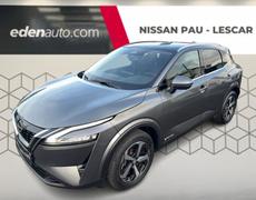 Nissan Qashqai Lescar