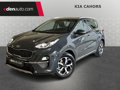 Kia Sportage - 1.6 CRDi 136 ISG 4x2 DCT7 Design - 20 500 €