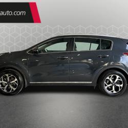 Kia Sportage 1.6 CRDi 136 ISG 4x2 DCT7 Design Cahors