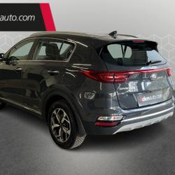 Kia Sportage 1.6 CRDi 136 ISG 4x2 DCT7 Design Cahors