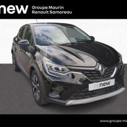 Renault Captur 1.0 Eco-G 100ch Evolution Samoreau