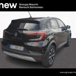 Renault Captur 1.0 Eco-G 100ch Evolution Samoreau