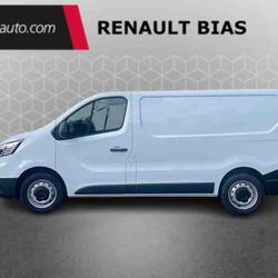 Renault Trafic FGN L1H1 3T BLUE DCI 130 GSR2 ADVANCE Bias