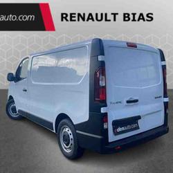 Renault Trafic FGN L1H1 3T BLUE DCI 130 GSR2 ADVANCE Bias