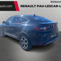 Renault Arkana mild hybrid 140 EDC FAP - 22 Techno Pau