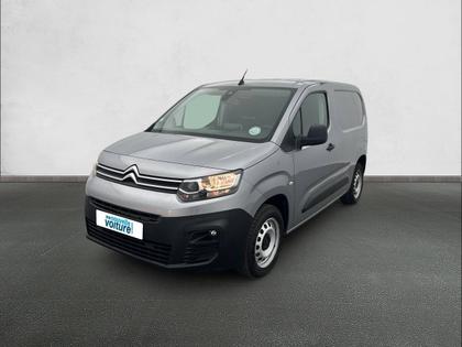 Citroen Berlingo - BERLINGO VAN M 650 BLUEHDI 130 S&S EAT8 - CLUB - 14 990 €