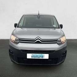 Citroen Berlingo BERLINGO VAN M 650 BLUEHDI 130 S&S EAT8 - CLUB Rochefort
