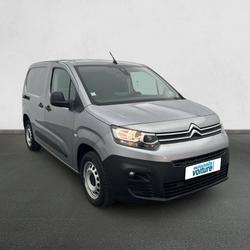 Citroen Berlingo BERLINGO VAN M 650 BLUEHDI 130 S&S EAT8 - CLUB Rochefort