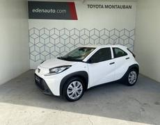 Toyota Aygo X - 1.0 VVT-i 72 Active Business - 11 990 €