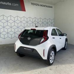 Toyota Aygo X 1.0 VVT-i 72 Active Business Montauban