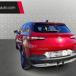 Opel Grandland 1.2 Turbo 130 ch Design & Tech Dax