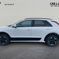 Kia Niro Niro EV Electrique 204 ch Premium Brest