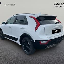 Kia Niro Niro EV Electrique 204 ch Premium Brest
