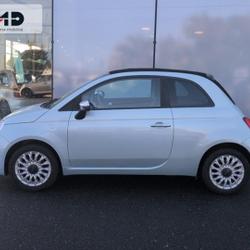 Fiat 500C 1.0 70ch BSG S&S occasion - Morlaix - photo 2/25