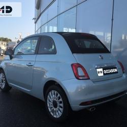 Fiat 500C 1.0 70ch BSG S&S occasion - Morlaix - photo 3/25