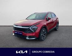 Kia Sportage Yffiniac