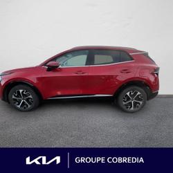 Kia Sportage 1.6 T-GDi 230ch HEV  Design BVA6 4x2 Yffiniac