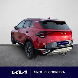 Kia Sportage 1.6 T-GDi 230ch HEV  Design BVA6 4x2 Yffiniac