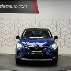 Renault Captur E-Tech full hybrid 145 Techno Saint-Laurent-des-Vignes