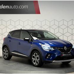 Renault Captur E-Tech full hybrid 145 Techno Saint-Laurent-des-Vignes