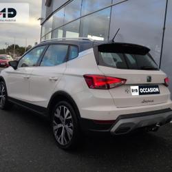 Seat Arona 1.0 TSI 110ch Xperience DSG7 occasion - Morlaix - photo 3/24
