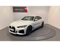 BMW Serie 4 Gran Coupe - 420i 184 ch BVA8 M Sport - 42 000 €