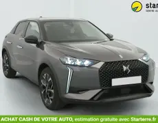 Ds DS3 Saint-Fons