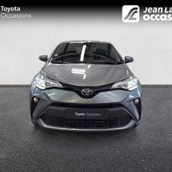 Toyota C-HR C-HR Hybride 1.8L Design Seyssinet-Pariset
