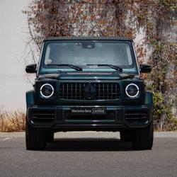 Mercedes Classe G 63 AMG 585ch Speedshift TCT ISC-FCM MONACO
